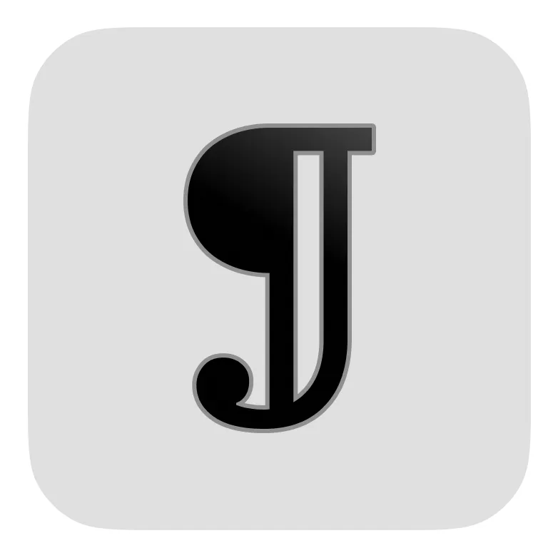 Project icon
