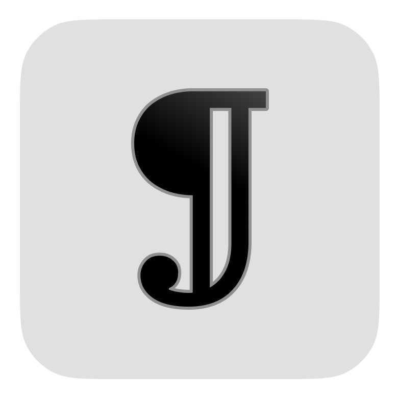 Project icon